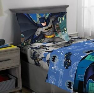 3 piece Batman twin set!